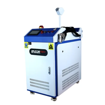 1 кВт 1,5 кВт 2 кВт 3 кВт Чистящее средство для волоконного лазера Razortek с лазерным генератором Raycus известного бренда