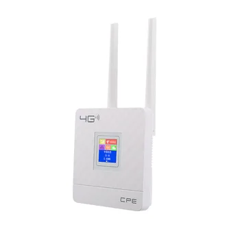 4g маршрутизатор CPE 4G WiFi маршрутизатор портативный беспроводной для проводной SIM-карты
