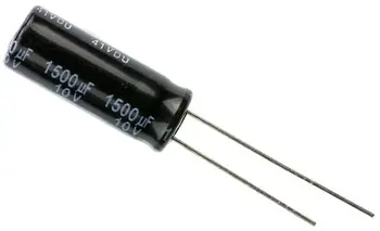 EEUFR1J681L 680 мкФ 63 В ± 20% Φ12.5x35 мм Алюминиевый электролитический конденсатор Panasonic