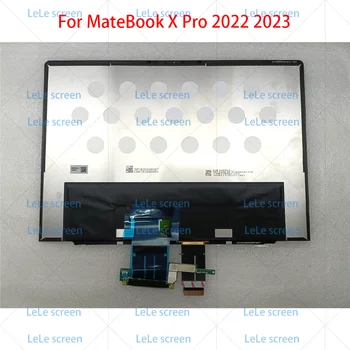 IPS ЖК-Дисплей Для Huawei MateBook X Pro 2022 2023 MRG-W76 MRG-W56 ЖК-дисплей С Сенсорным Экраном Дигитайзер В Сборе Замена панели Матрица