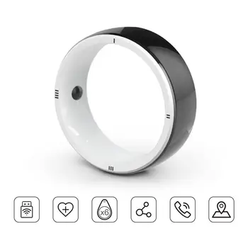 JAKCOM R5 Smart Ring Новее, чем ремешок band 7 с gps, предложения по первому заказу 2 pkr smart ring matter home браслет интеллектуальные часы
