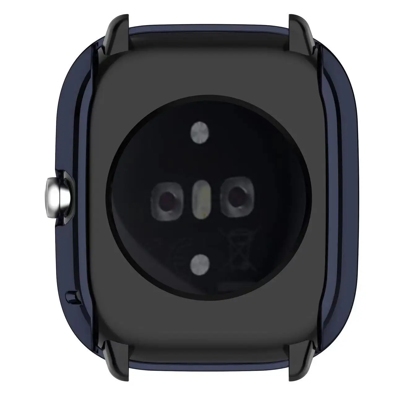 100шт Защитный Чехол для экрана Huami Amazfit Gts 4 Mini Watch Cases Красочный Защитный Чехол из Тпу для Amazfit Gts 4 Mini4