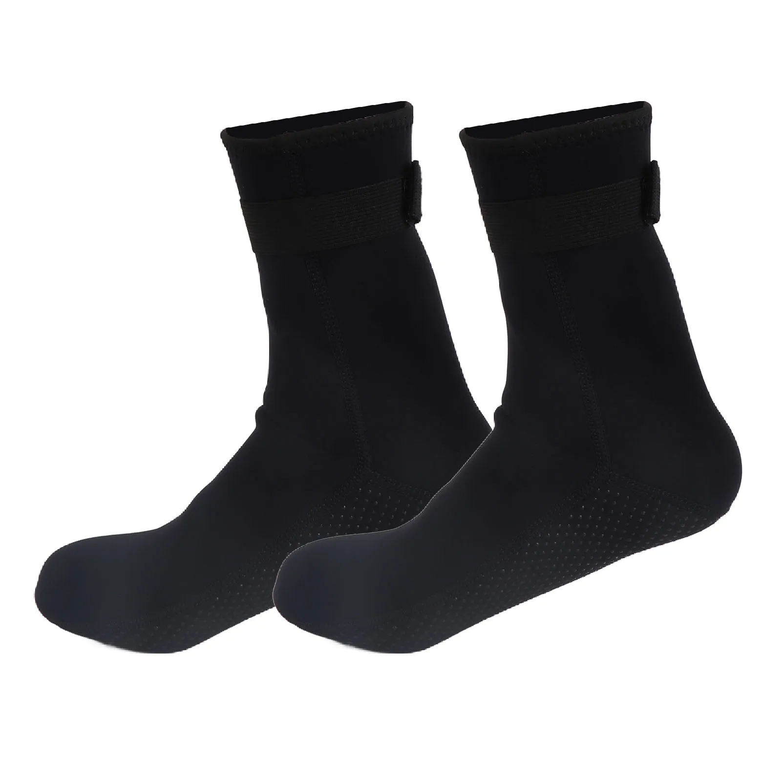 3 мм Неопреновые Носки Для Дайвинга Защитные Водонепроницаемые Быстросохнущие Носки для Серфинга Высокоэластичные для Плавания для Глубокого Дайвинга для Женщин2