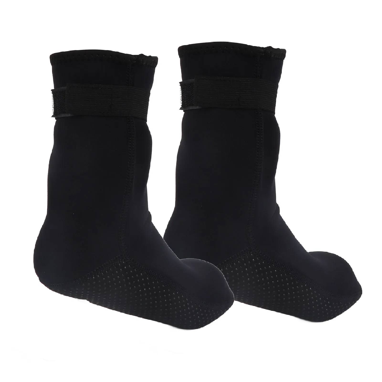 3 мм Неопреновые Носки Для Дайвинга Защитные Водонепроницаемые Быстросохнущие Носки для Серфинга Высокоэластичные для Плавания для Глубокого Дайвинга для Женщин3
