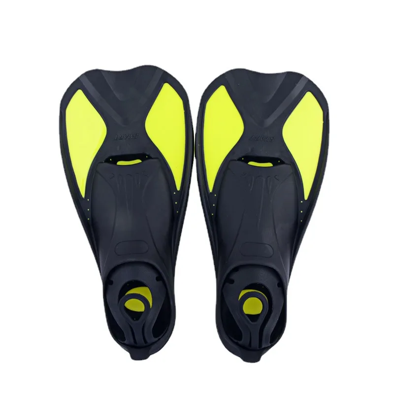 Oulylan Новые Профессиональные ласты для подводного плавания Регулируемая обувь для плавания для взрослых Силиконовые Длинные Погружные ласты для подводного плавания2
