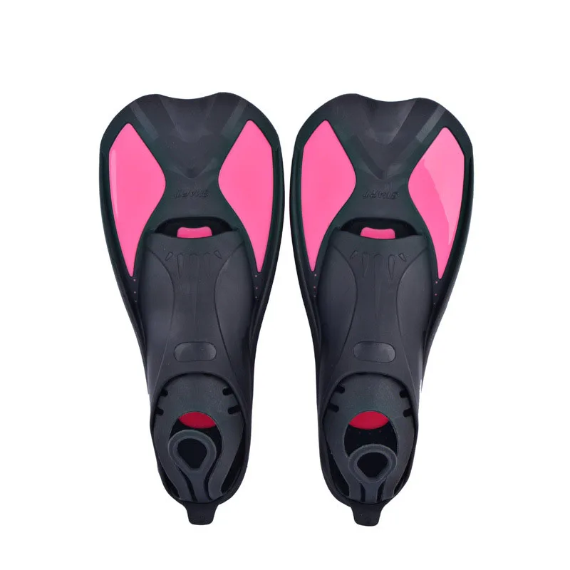 Oulylan Новые Профессиональные ласты для подводного плавания Регулируемая обувь для плавания для взрослых Силиконовые Длинные Погружные ласты для подводного плавания5