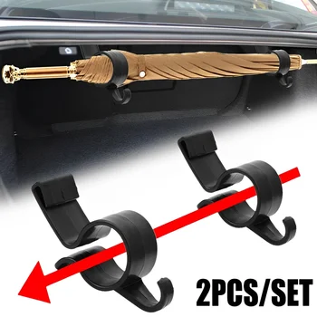 Автомобильный держатель для зонта, крепление для багажника, крючок для полотенец для Opel Zafira B, Аксессуары Ford Puma Passat B5 5 Octavia 2
