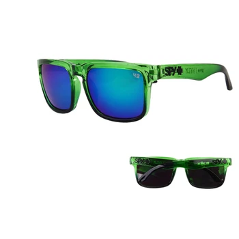 Винтажные Красочные Солнцезащитные очки KEN BLOCK Для Мужчин И женщин, Спортивные Солнцезащитные очки для пляжных путешествий, очки UV400