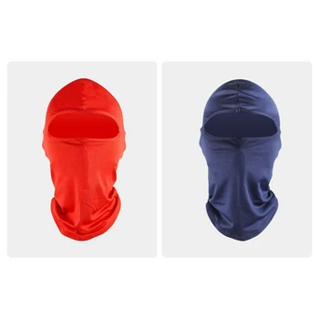 Летняя Солнцезащитная маска для лица для верховой езды, Дышащий головной Убор для велоспорта, Спортивная маска для лица для рыбалки на природе, Мотоциклы