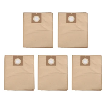 Мешки для пыли для пылесоса Karcher NT38 NT 38/1 Бумажный мешок для пыли Мешок для пыли Бумажный мешок Фильтр-мешок