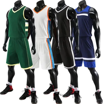 Мужская и детская одежда из баскетбольной майки из 2 частей, Персонализированная Изготовленная на Заказ Сублимационная заготовка, Профессиональная баскетбольная форма, одежда