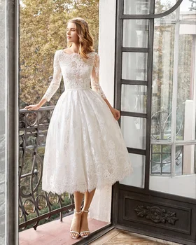 Повседневное элегантное тонкое сексуальное платье, , модное весенне-летнее новое платье с длинными рукавами, облегающее свадебное платье средней длины2023