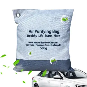 Порошок активированного угля Пакеты, поглощающие натуральный запах Для домашних воздухоочистителей и освежителей воздуха