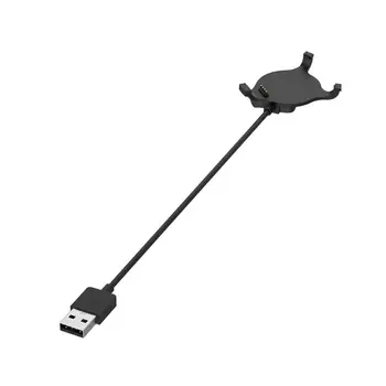 Портативный Адаптер Питания Зарядный Шнур Smartwatch Черный для Excel Golf GPS Прямая Доставка