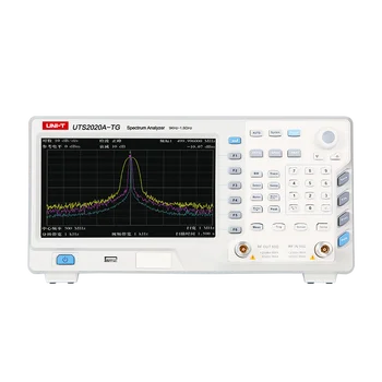 Профессиональный Анализатор спектра youlede Uni-t UTS2030A-TG напрямую от производителя с высокочувствительным Анализатором спектра trace source