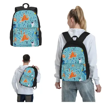 Рюкзаки Big Fish Из школы на работу Наши рюкзаки предназначены для вашего путешествия, занятий спортом, сумка для хранения на открытом воздухе