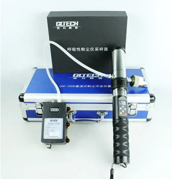 Самый продаваемый лазерный пылеуловитель прямого считывания китайского производства, тестер концентрации пыли, детектор контроля газа