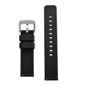 Сменный ремешок для смарт-часов Ticwatch Pro 5 Pro5 Ремешок для часов Спортивный силиконовый браслет Браслет Correa Аксессуары