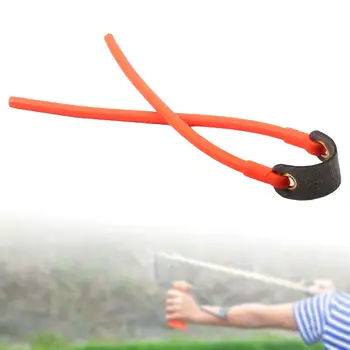 Эластичная лента для рогатки, прочная лента для рогатки для игр на открытом воздухе